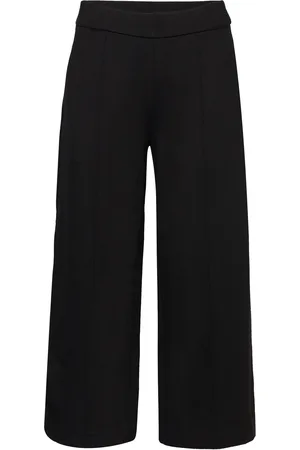 Masai Piana Bottoms Trousers Culottes Black