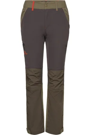 Swedteam Lynx Xtrm Women Anti Hunting Trouser Sport Sport Pants Green