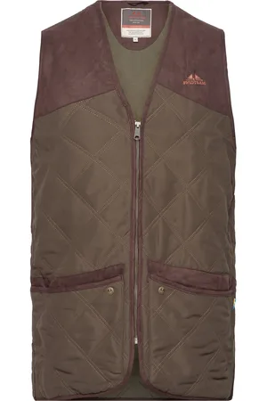 Swedteam Crest Hunting Vest Sport Vests Green