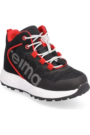 Reima Tec Sneakers,Edistys Sport Winter Boots Winter Boots W. Laces Black