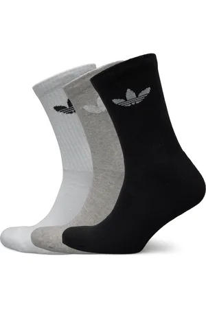 adidas Tr Crew S 3P Sport Socks Regular Socks White