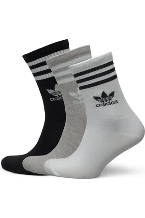 adidas Crew Sock 3Str Sport Socks Regular Socks White