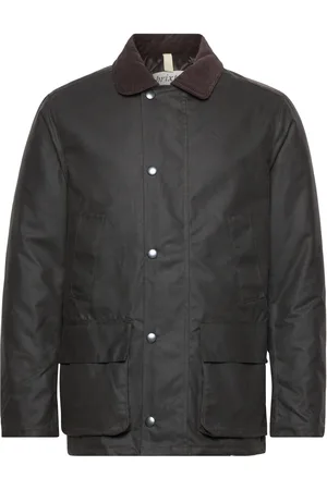 Brixtol Curtis Designers Jackets Light Jackets Brown