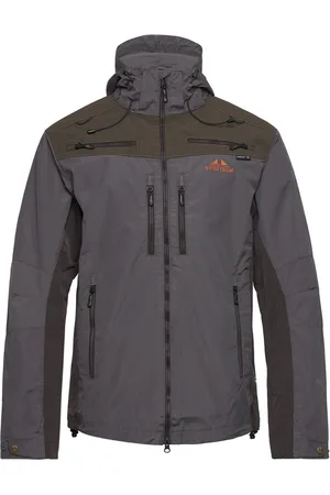 Swedteam Lynx Antibite Hunting Jacket Sport Sport Jackets Grey