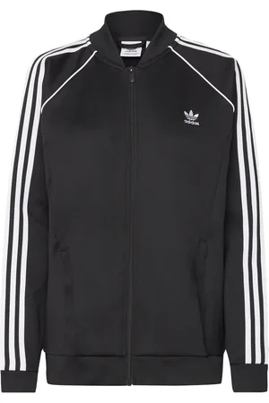 adidas Sst Track Top Sport Women Sport Clothing Sport Sweat-shirts & Hoodies Sport Sweat-shirts Black