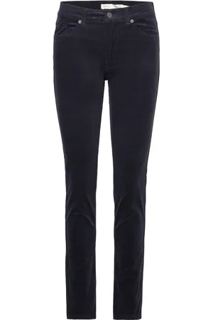 INWEAR Rylieiw Jean Bottoms Jeans Straight-regular Blue