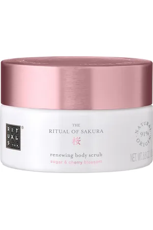Rituals The Ritual Of Sakura Body Scrub 250G Kuorinta-aine Vartalonkuorinta Nude