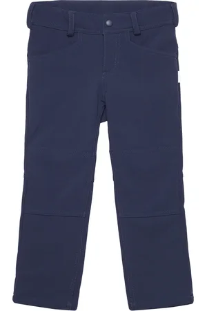 Reima Softshell Pants, Mighty Sport Softshells Softshell Trousers Navy