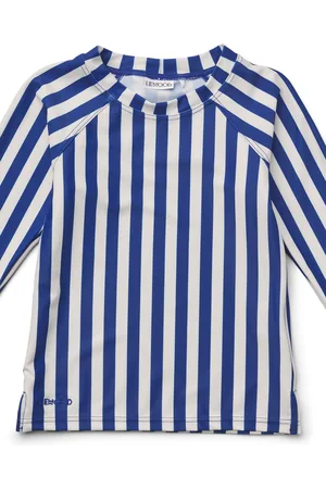 Liewood Noah Swim Tee Swimwear Uv Clothing Uv Tops