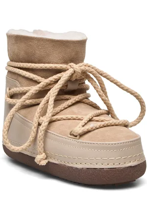 INUIKII Classic Shoes Wintershoes Beige