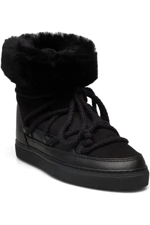 INUIKII Classic High Shoes Wintershoes Black