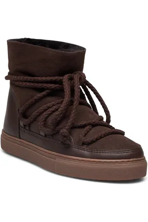INUIKII Classic Shoes Wintershoes Brown