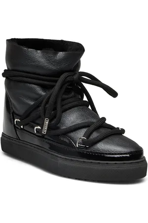 INUIKII Gloss Shoes Wintershoes Black