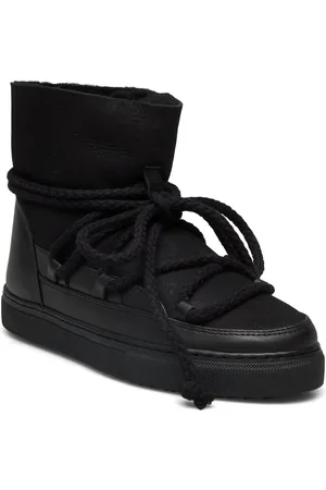 INUIKII Classic Shoes Wintershoes Black