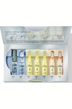 Babor Ampoule Trial Set Ihonhoitosetti Nude