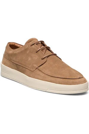 Matinique Mamako Shoes Business Laced Shoes Brown