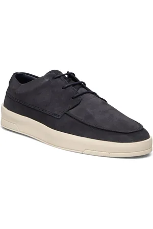 Matinique Mamako Shoes Business Laced Shoes Blue