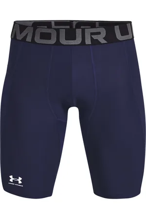 Under Armour Ua Hg Armour Lng Shorts Sport Shorts Sport Shorts Navy
