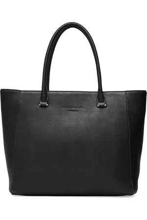 Rosemunde Shopper Shopper Laukku Black
