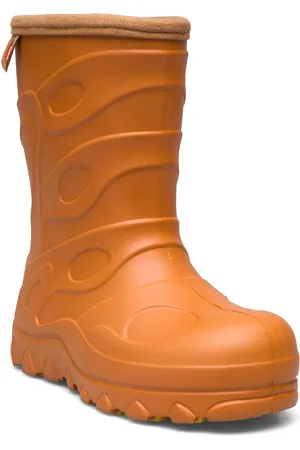 Pax Inso Talvisaappaat Orange