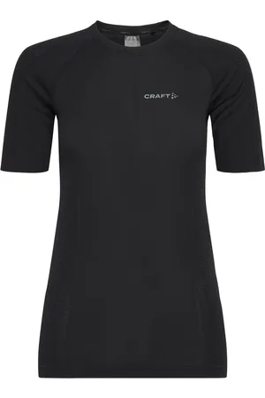 Craft Adv Cool Intensity Ss W Sport T-shirts & Tops Short-sleeved Black