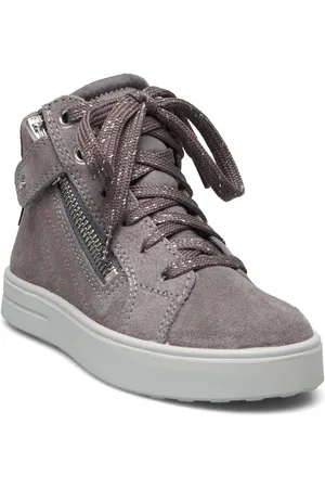 Superfit Stella Korkeavartiset Tennarit Grey