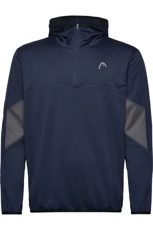 Head Club 22 Tech Hoodie Men Tops Sweat-shirts & Hoodies Hoodies Blue