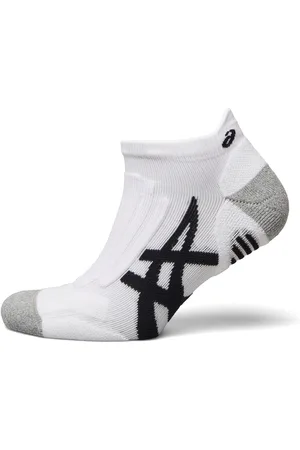 Asics Court+ Tennis Ankle Sock Sport Socks Footies-ankle Socks White