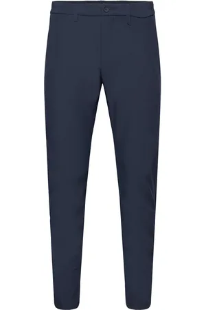 HUGO BOSS T_Commuter-Slim Sport Sport Pants Blue