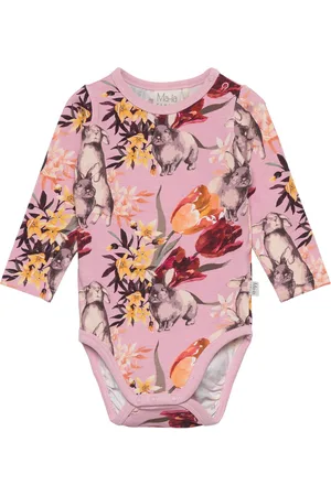 Ma-ia Family Marla Body Bodies Long-sleeved Multi/patterned