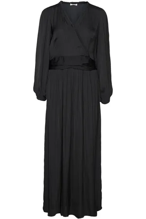 Sofie Schnoor Dress Maksimekko Juhlamekko Black
