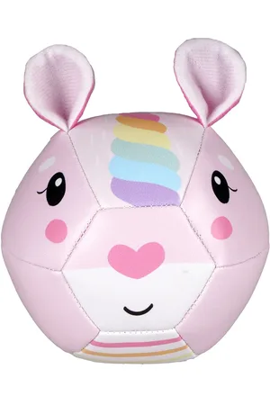 Barbo Toys Soft Ball - Unicorn Toys Outdoor Toys Jumping Toys Pink