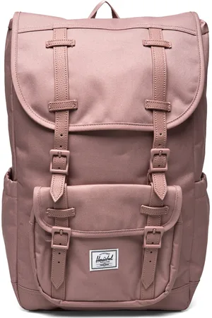 Herschel Little America Mid Backpack Reppu Laukku Pink