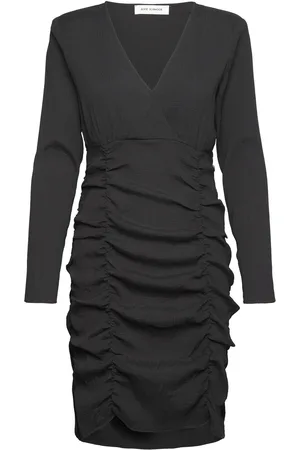 Sofie Schnoor Dress Lyhyt Mekko Black
