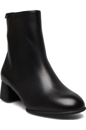 Camper Katie Shoes Boots Ankle Boots Ankle Boots With Heel Black