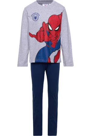 SPIDERMAN Pyjama Pyjamasetti Pyjama Blue