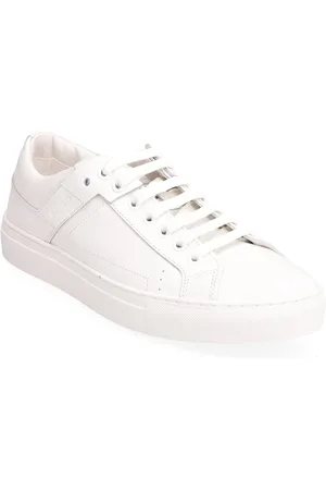 HUGO BOSS Futurism_Tenn_Lt _N Designers Sneakers Low-top Sneakers White