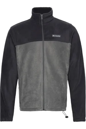 Columbia Steens Mountain Full Zip 2.0 Sport Sweat-shirts & Hoodies Fleeces & Midlayers Black