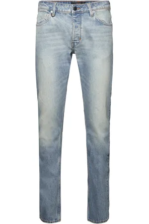 NEUW Lou Straight T Bottoms Jeans Regular Blue