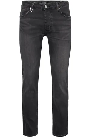 NEUW Lou Straight Legacy Bottoms Jeans Regular Black