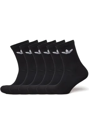 adidas Tr Crew S 6P Sport Socks Regular Socks Black