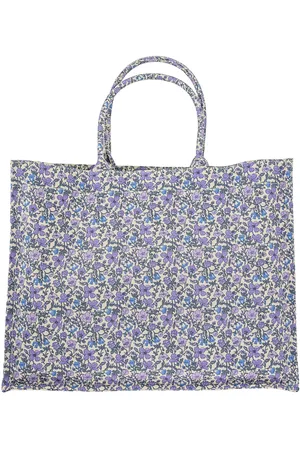 Bon Dep Tote Bag Mw Tote Laukku Blue