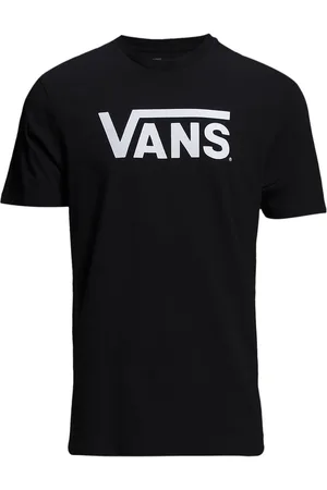 Vans Classic Tops T-shirts Short-sleeved Black