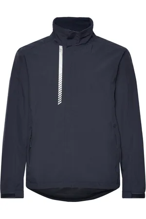 Abacus Mens Links Stretch Rainjacket Sport Sport Jackets Navy
