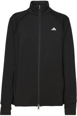 adidas Adidas Training Cover Up Outerwear Sport Jackets Black