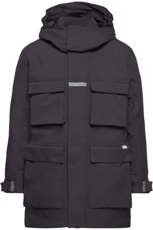 Reima Tec Winter Jacket, Luja Outerwear Jackets & Coats Winter Jackets Black