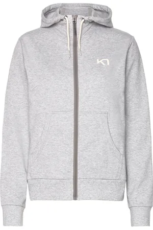 Kari Traa Kari Hoodie Sport Sweat-shirts & Hoodies Hoodies Grey