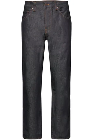 Nudie Jeans Rad Rufus Dry Heavy Designers Jeans Regular Blue