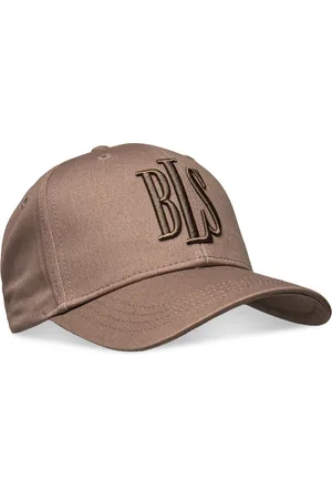 bls hafnia Classic Baseball Cap Tonal Designers Headwear Caps Khaki Green
