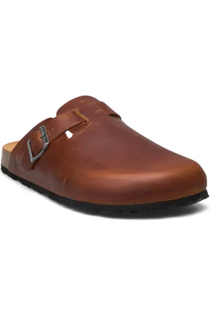 Axelda Carter Aamutossut Tohvelit Brown